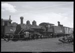 Denver and Rio Grande Western Railroad steam locomotive 464