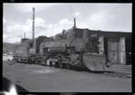 Denver and Rio Grande Western Railroad steam locomotive 499