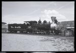 Denver and Rio Grande Western Railroad steam locomotive 315