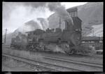 Denver and Rio Grande Western Railroad steam locomotive 480