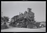 Magma Arizona Railroad Company steam locomotive 7
