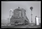 Southern Pacific Railroad diesel locomotive 7512