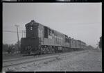 Southern Pacific Railroad diesel locomotive 4804