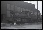 Pacific Portland Cement Company steam locomotive 501