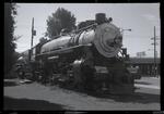 Southern Pacific Railroad steam locomotive 2467