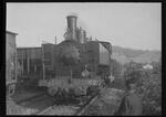 Ferrocarril de Langreo steam locomotive 32