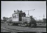 Sacramento Northern Railroad electric locomotive 652 