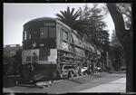 Southern Pacific Railroad steam locomotive 4294