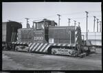 Southern Pacific Railroad diesel locomotive 1900