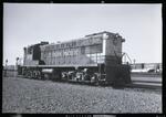 Southern Pacific Railroad diesel locomotive 5231