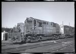 Southern Pacific Railroad diesel locomotive 5867