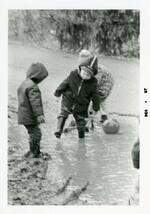 Children at Yellow Springs
