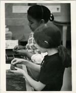 Children at Montessori School of Westchester