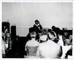 1973 AMS Seminar, Mackinac Island, Michigan