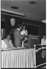 1979 AMS Regional Conference, Silver Springs, Maryland