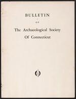 Bulletin of the Archaeological Society of Connecticut, 1936, v. 4