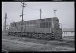 Southern Pacific Railroad locomotive diesel 4804