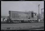 Southern Pacific Railroad diesel locomotive 1592