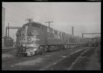 Atchison, Topeka, and Santa Fe Railway diesel locomotive 43
