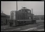 Atchison, Topeka, and Santa Fe Railway diesel locomotive 462