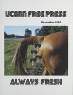 UConn Free Press, 2009 November