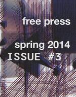 UConn Free Press, 2014, # 3, 2014 Spring