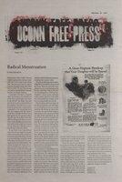 UConn Free Press, 2007, # 19, 2007 February 12