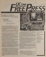 UConn Free Press, 1989, v. 1 # 4, 1989 April