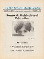 Public School Montessorian, v. 02, #4, Summer 1990