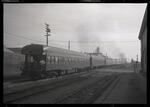 Southern Pacific Railroad train 101