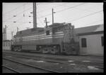 New Haven Railroad electric locomotive 308