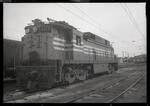 New Haven Railroad electric locomotive 305