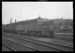 New Haven Railroad diesel locomotive 0784