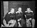 Hugh S. Greer with baskeball coaches