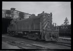 Spokane, Portland, and Seattle Railway diesel locomotive 83