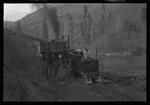 Klickitat Log and Lumber Company Shay steam locomotive