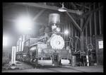 Klickitat Log and Lumber Company Shay steam locomotive 5