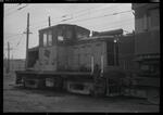 Chicago, Milwaukee, St. Paul, and Pacific Railroad diesel locomotive 996