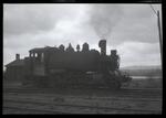 Peninsula Terminal Company steam locomotive 103