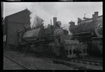 Rayonier Lumber Company steam locomotive 111 