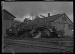 Rayonier Lumber Company steam locomotive 38