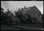 Rayonier Lumber Company steam locomotives 38 and 111