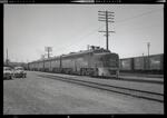 Atchison, Topeka, and Santa Fe Railway diesel locomotives