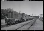 Atchison, Topeka, and Santa Fe Railway diesel locomotive 2290