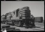 Sonora-Baja California Railroad diesel locomotive 2301