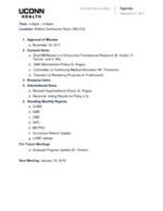 2017-12-21 Agenda and Materials