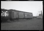 New Haven Railroad baggage-postal car W-934