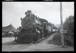 Steamtown steam locomotive 15