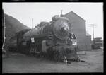 Canadian Pacific Railway steam locomotive 2816