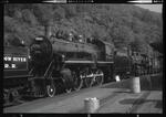 Canadian Pacific Railway steam locomotive 1098
